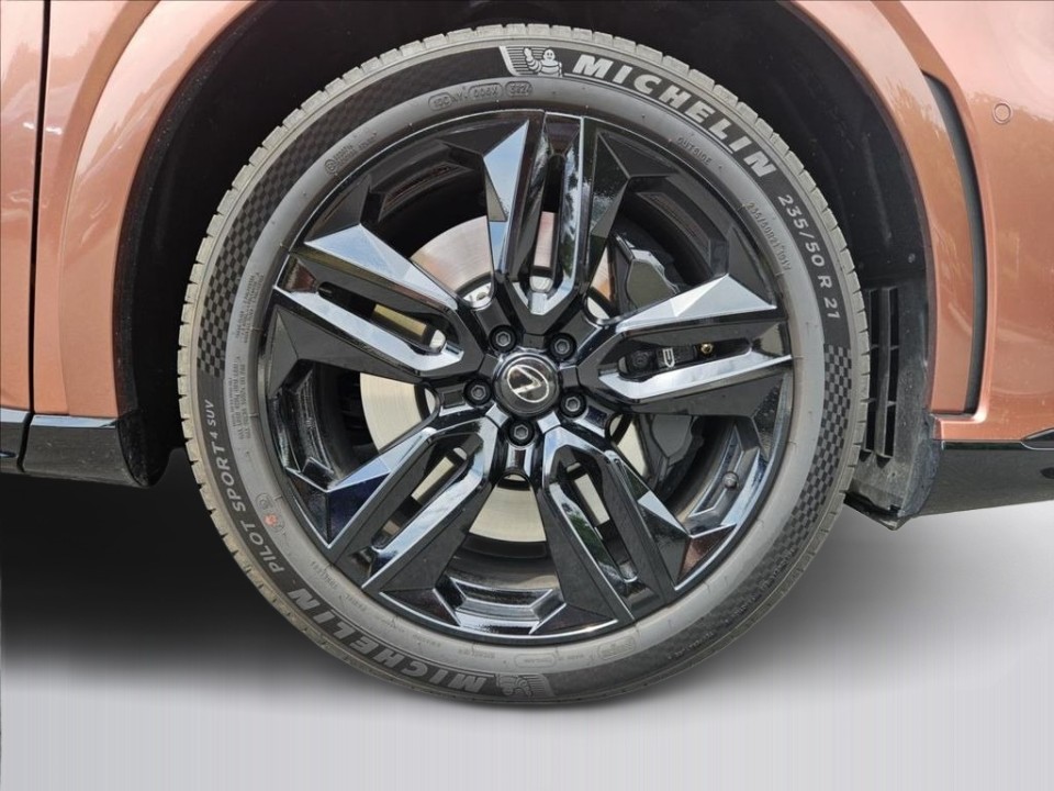 Lexus Seria RX 500h F-Sport - foto 25