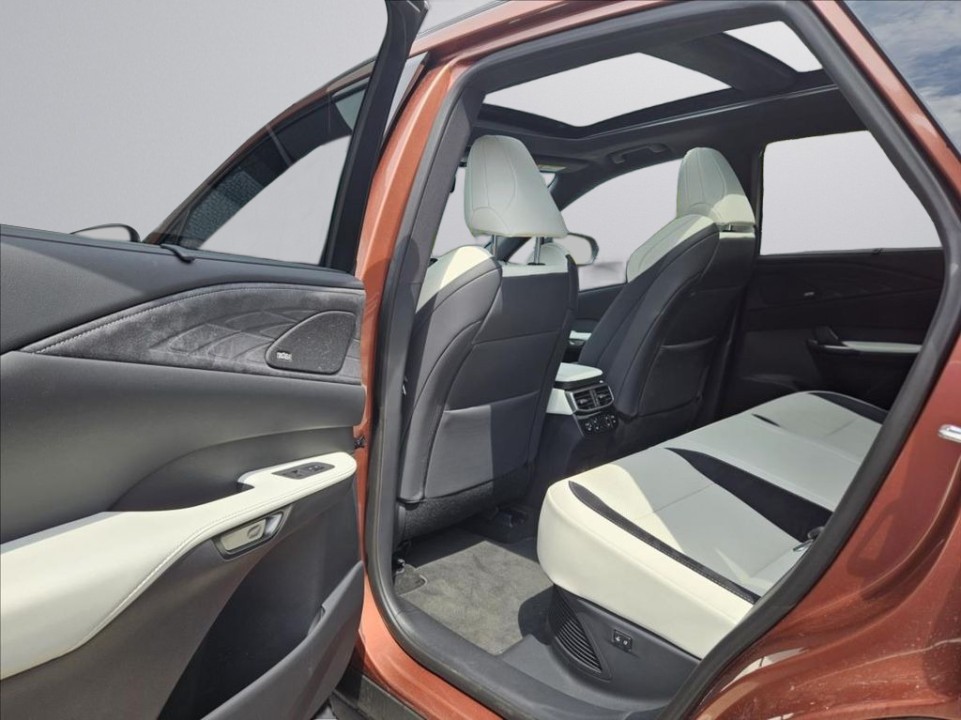 Lexus Seria RX 500h F-Sport - foto 18