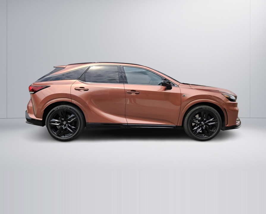 LEXUS RX 2025 — imagine 3