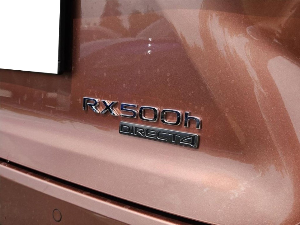 Lexus Seria RX 500h F-Sport - foto 23