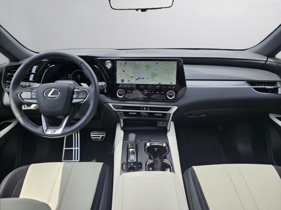 LEXUS RX 2025 — imagine 18