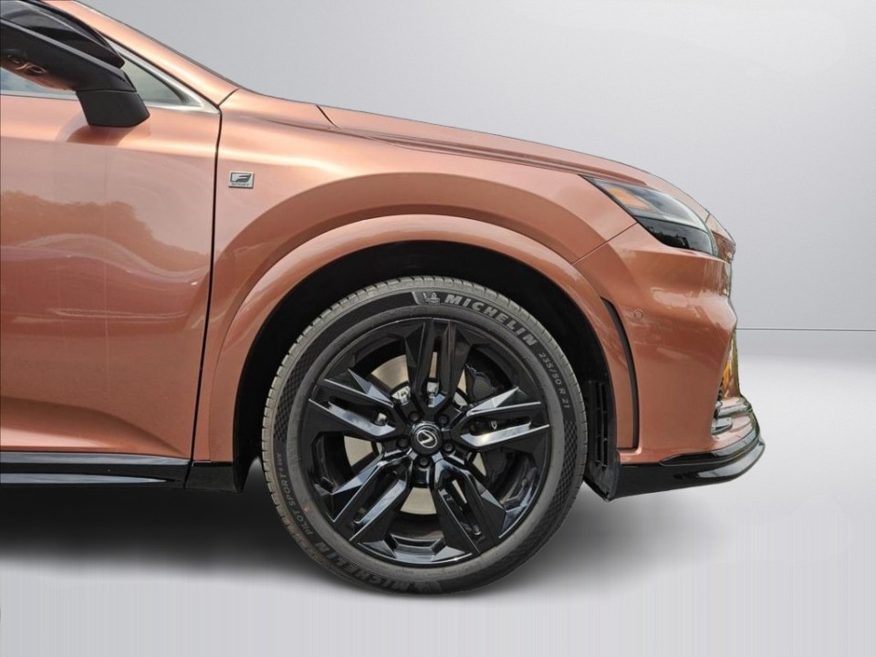 Lexus Seria RX 500h F-Sport - foto 24