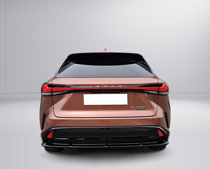 LEXUS RX 2025 — imagine 14