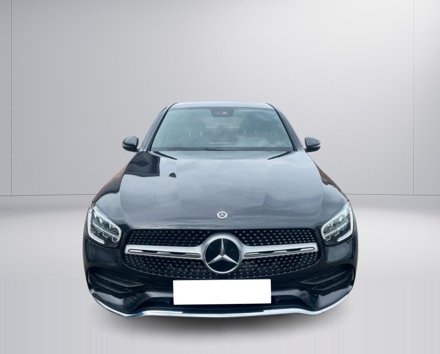 Mercedes-Benz GLC Coupé 300d 4MATIC AMG - foto 10