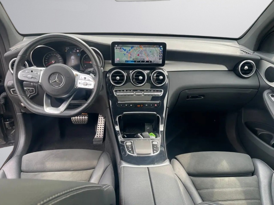 Mercedes-Benz GLC Coupé 300d 4MATIC AMG - foto 11
