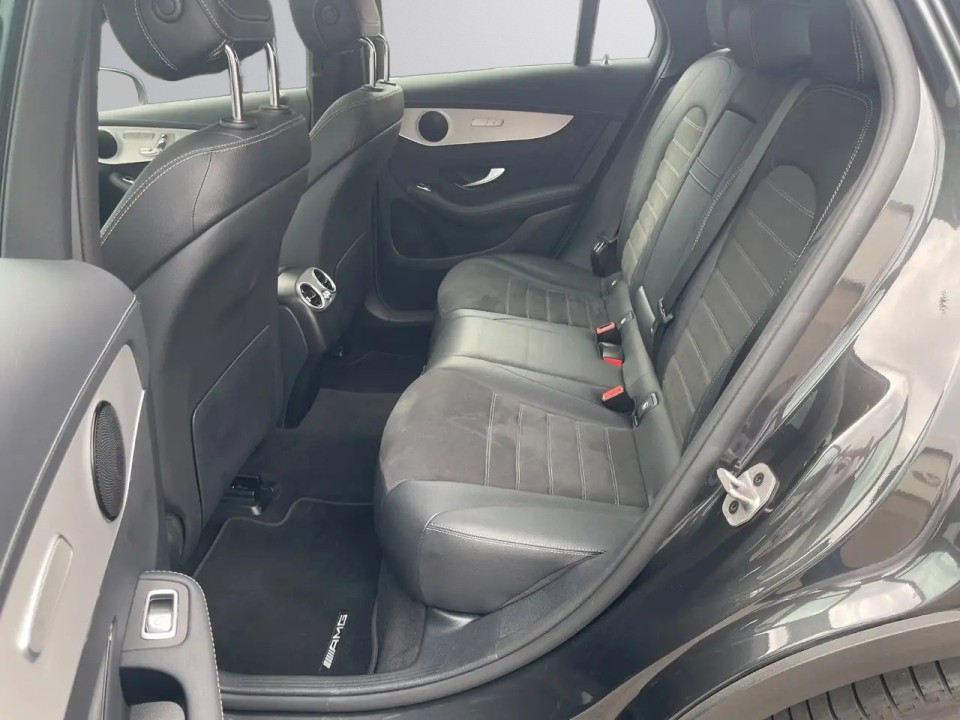 Mercedes-Benz GLC Coupé 300d 4MATIC AMG - foto 12