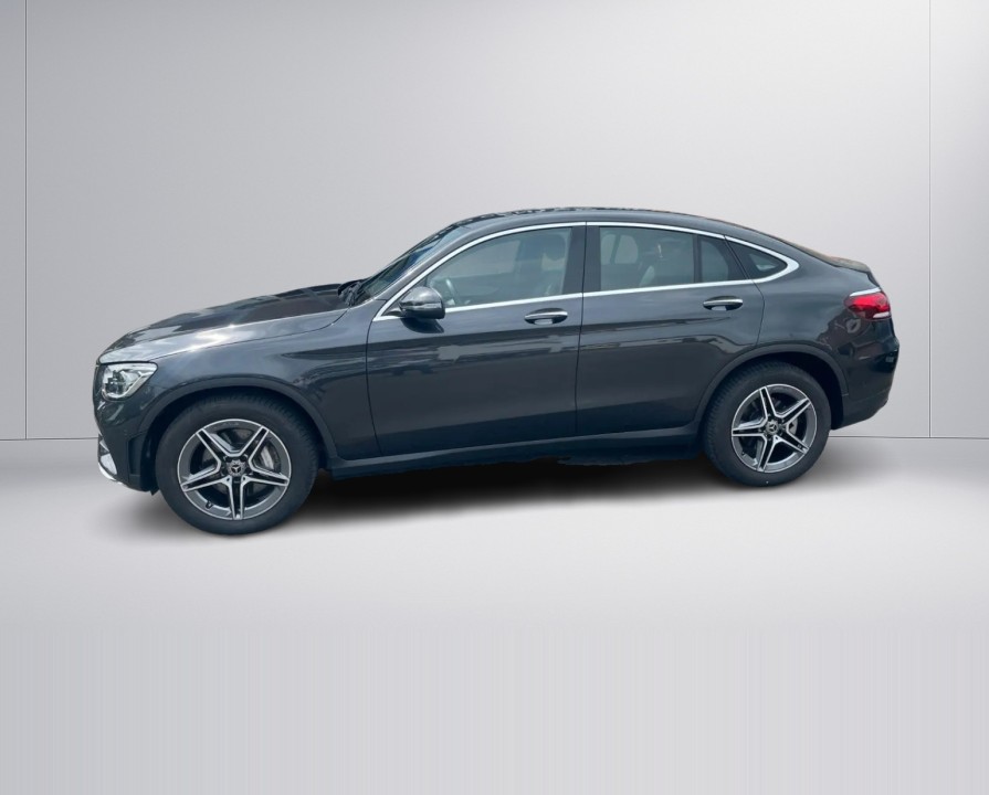 Mercedes-Benz GLC Coupé 300d 4MATIC AMG - foto 7