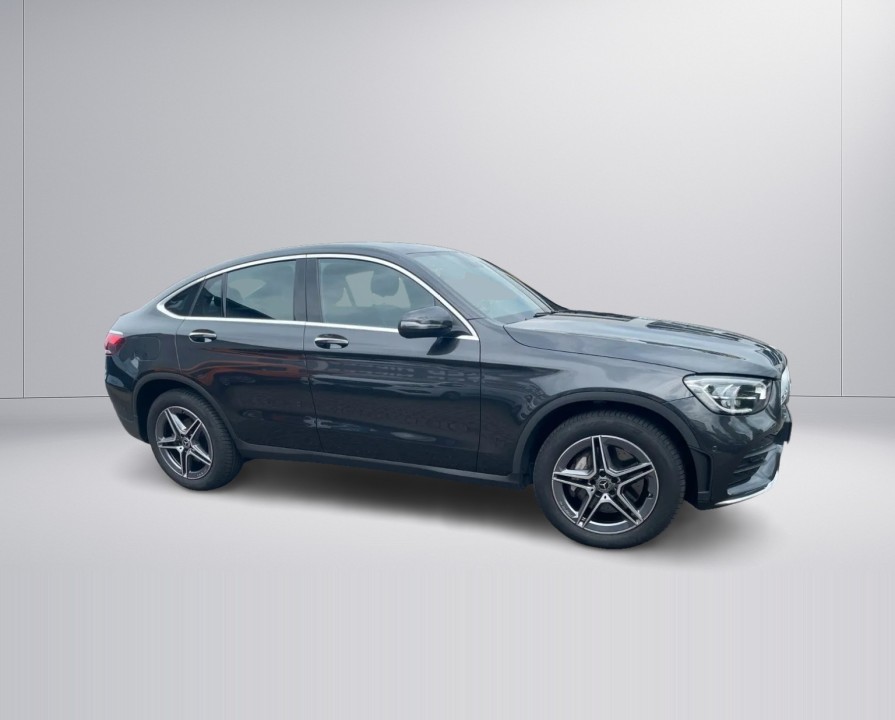 Mercedes-Benz GLC Coupé 300d 4MATIC AMG (2)