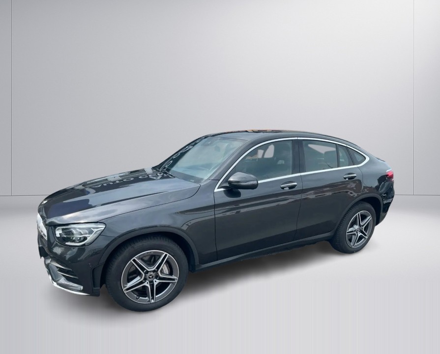 Mercedes-Benz GLC Coupé 300d 4MATIC AMG - foto 8