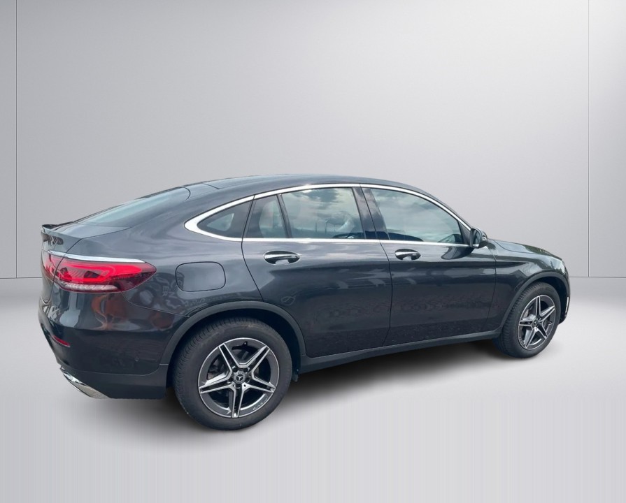 Mercedes-Benz GLC Coupé 300d 4MATIC AMG (4)