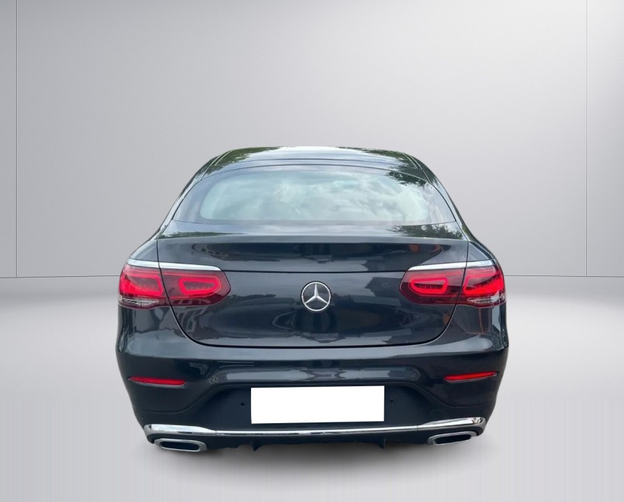 Mercedes-Benz GLC Coupé 300d 4MATIC AMG (5)