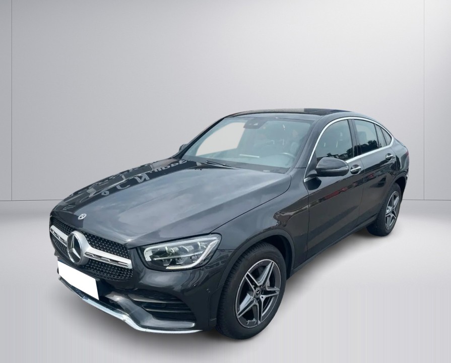 Mercedes-Benz GLC Coupé 300d 4MATIC AMG - foto 9