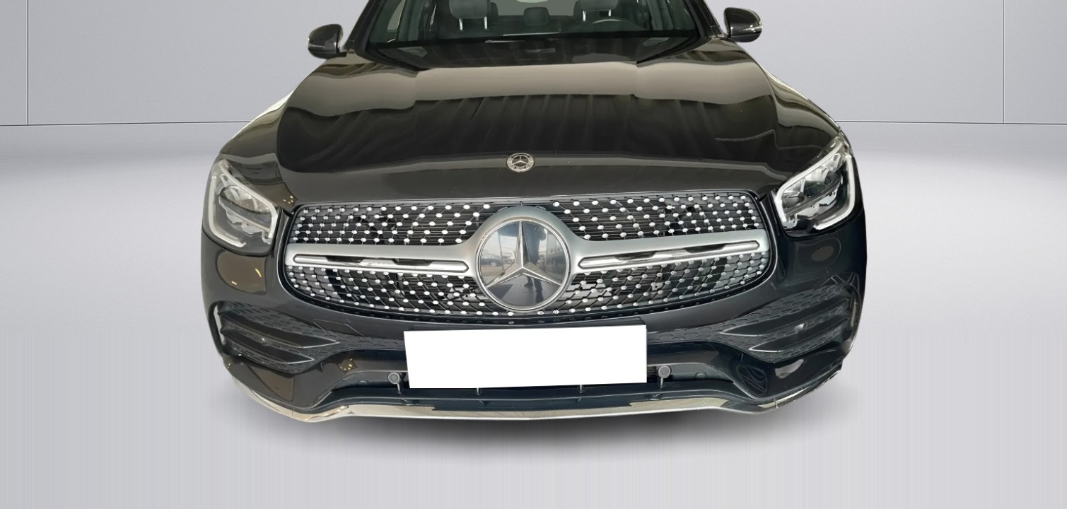 Mercedes-Benz GLC Coupé 300d 4MATIC AMG - foto 15