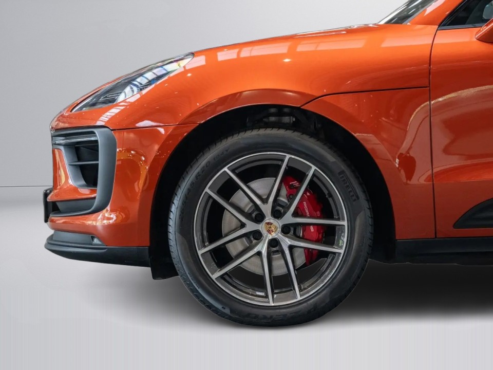 Porsche Macan S - foto 34