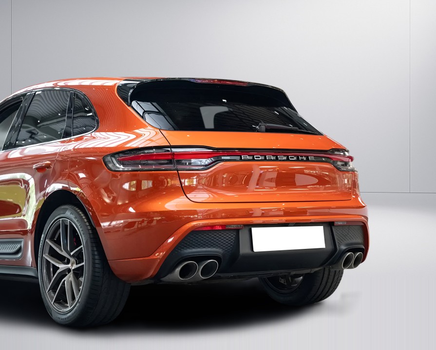 Porsche Macan S - foto 32