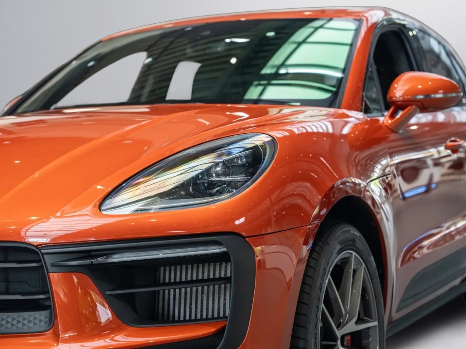 Porsche Macan S - foto 29