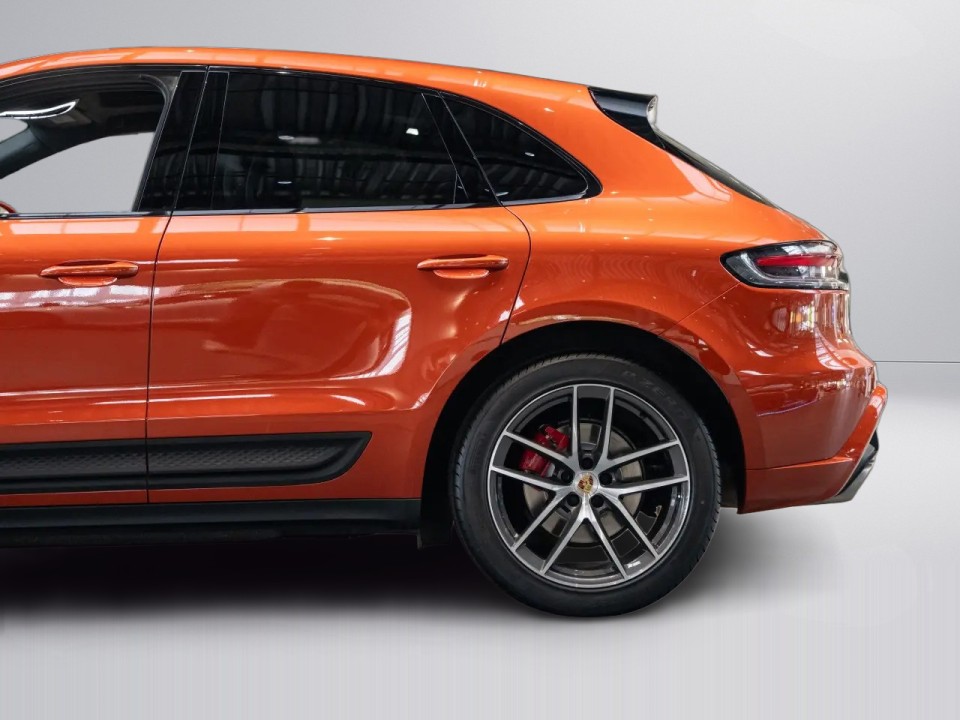 Porsche Macan S - foto 35
