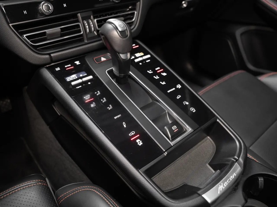 Porsche Macan S - foto 14