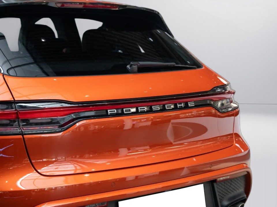 Porsche Macan S - foto 28