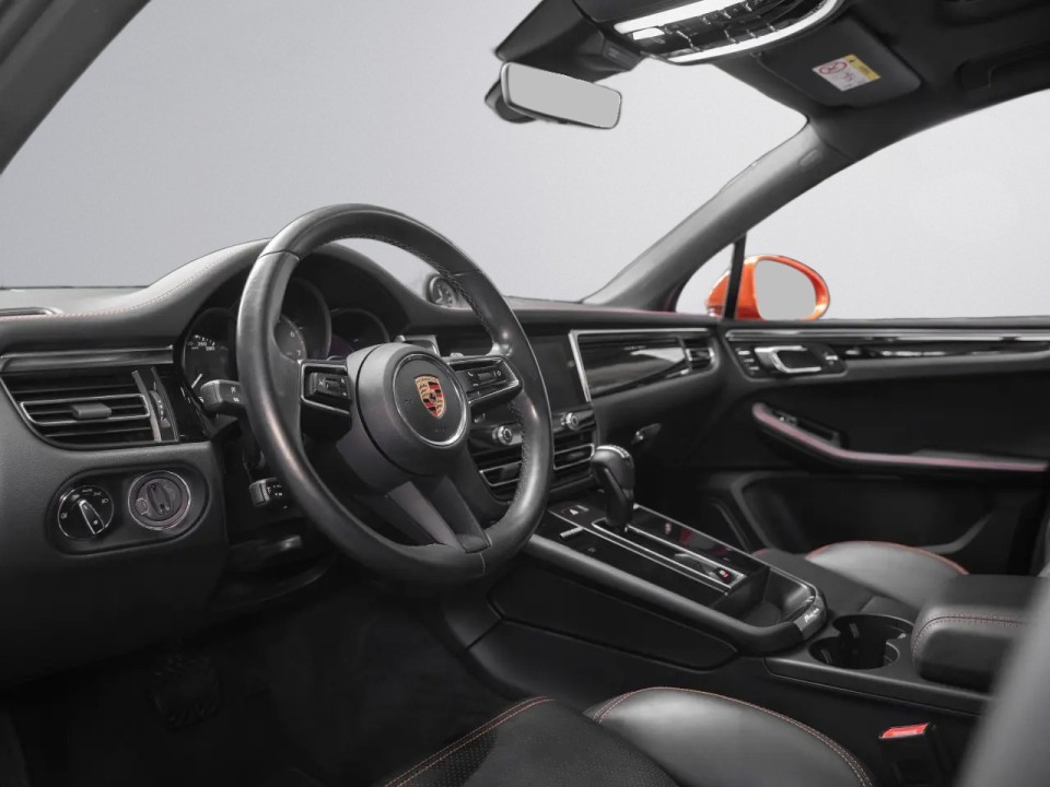 Porsche Macan S - foto 8