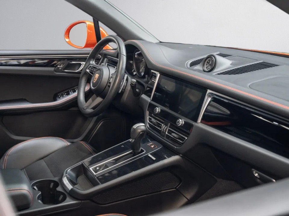 Porsche Macan S - foto 10
