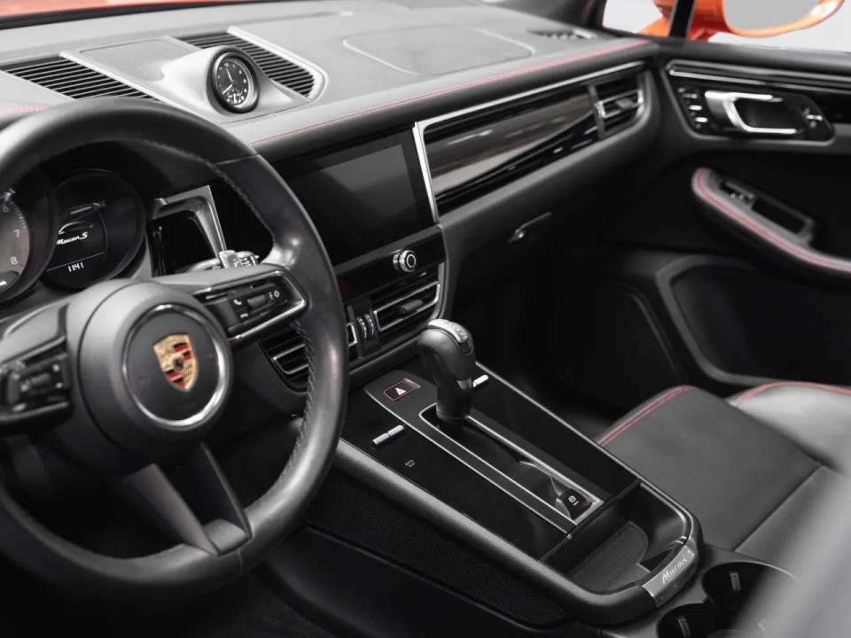 Porsche Macan S - foto 9