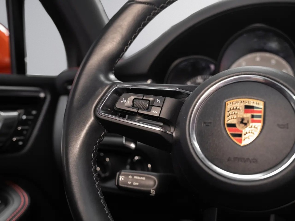 Porsche Macan S - foto 11
