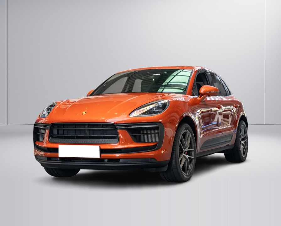 Porsche Macan S