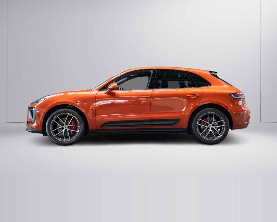 Porsche Macan S (2)
