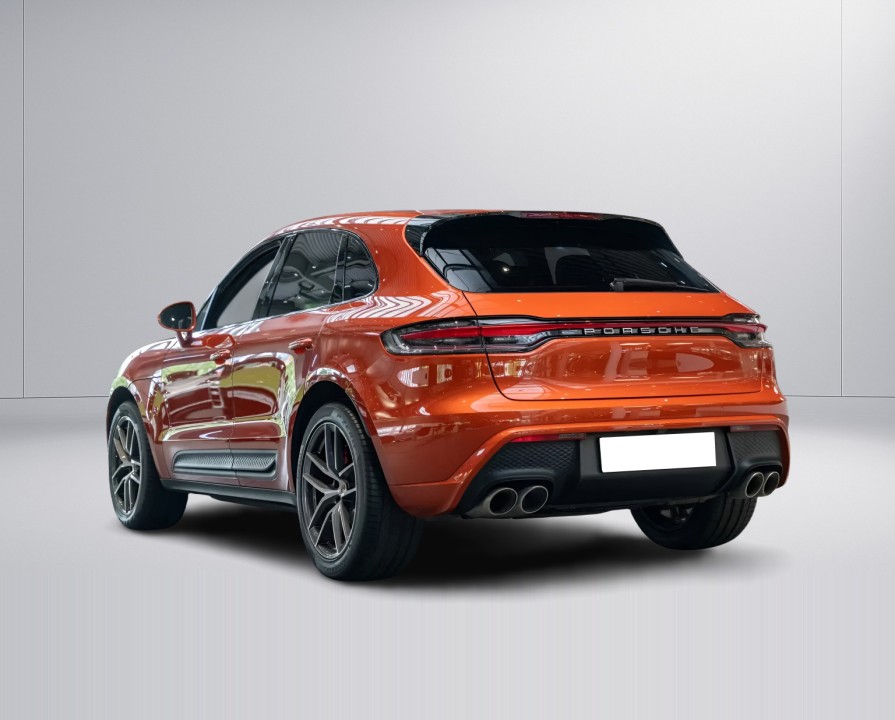 Porsche Macan S (3)