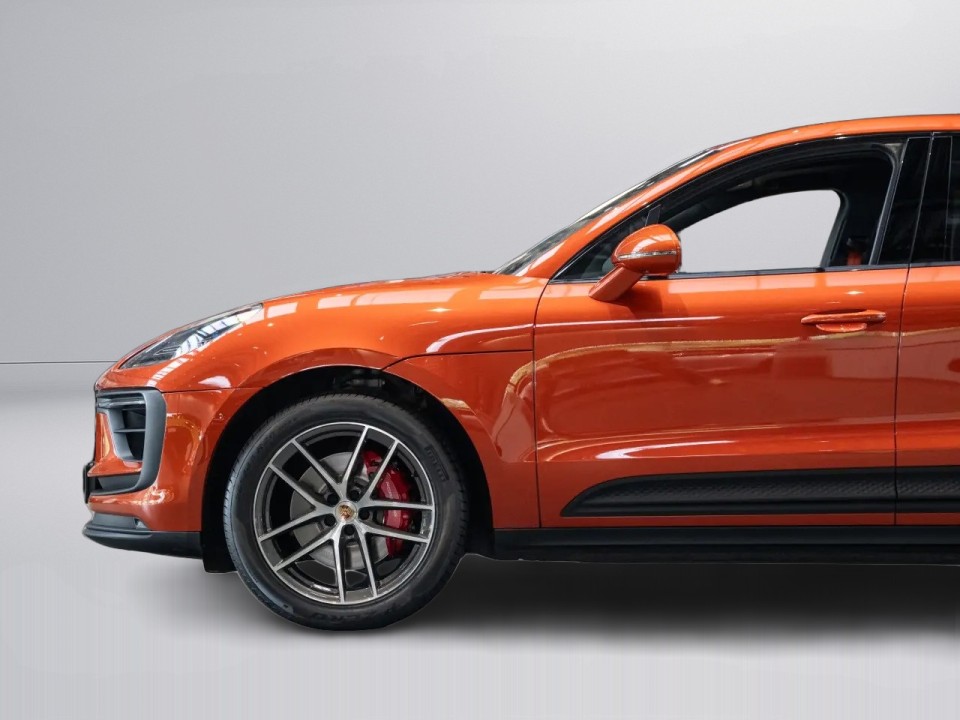 Porsche Macan S - foto 33