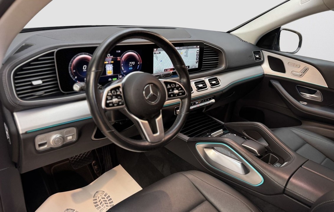 Mercedes-Benz GLE Coupé 350de 4MATIC - foto 9