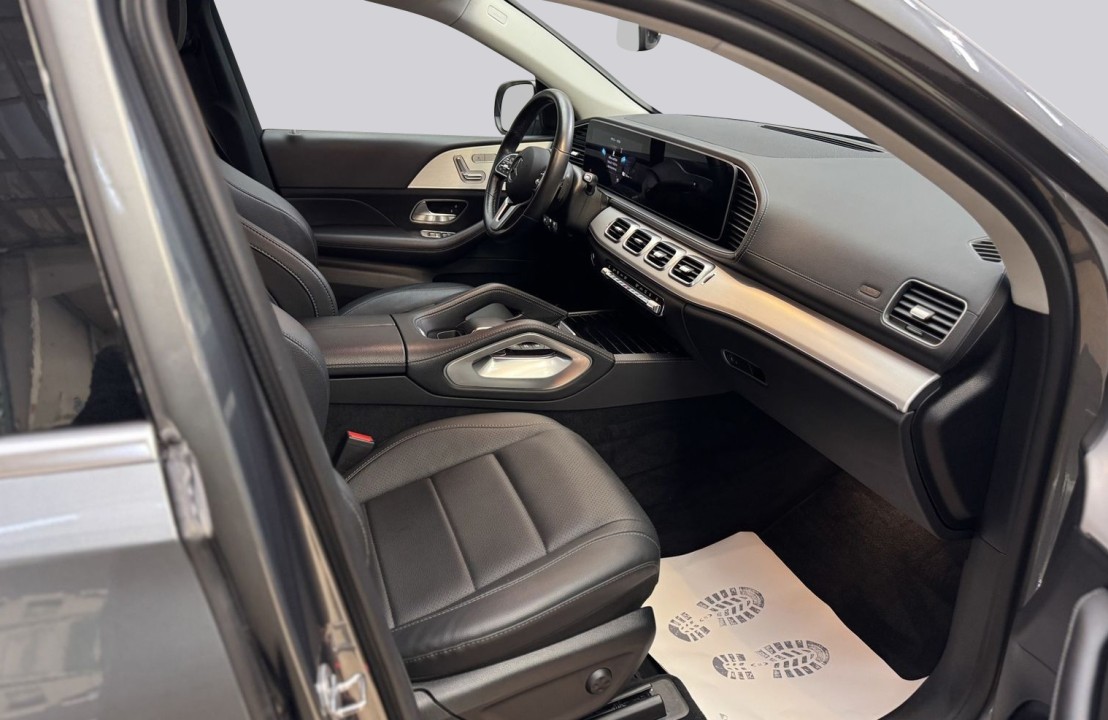 Mercedes-Benz GLE Coupé 350de 4MATIC - foto 13