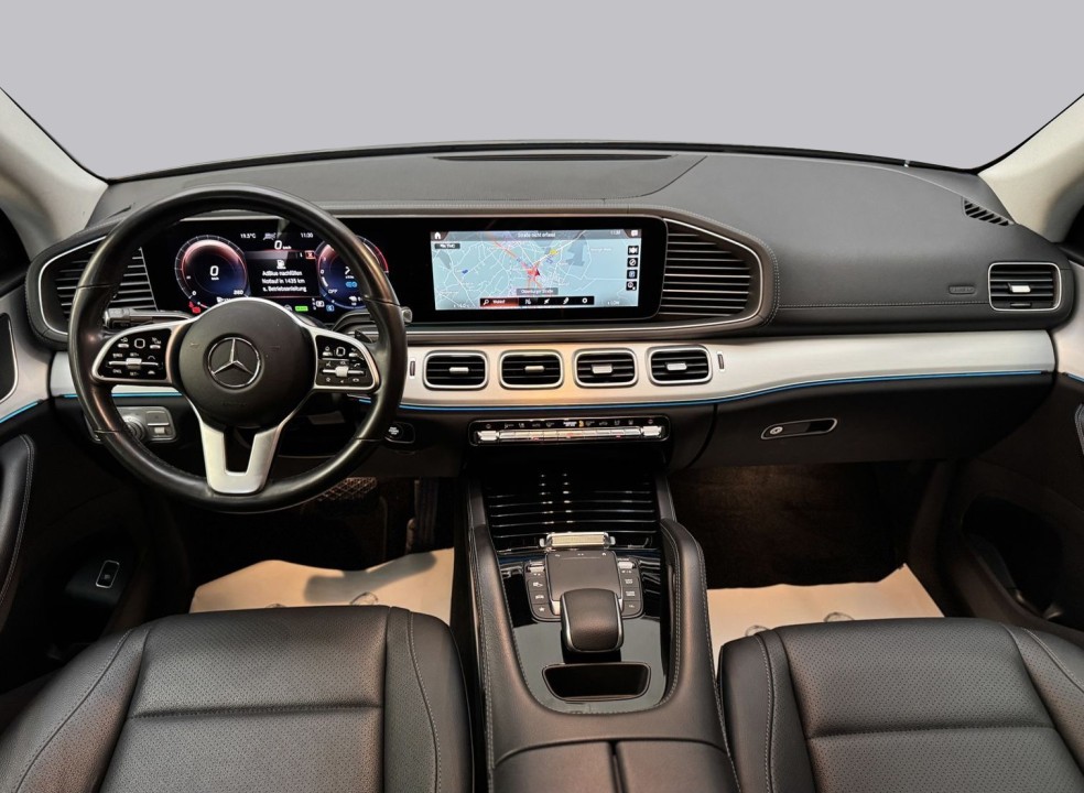 Mercedes-Benz GLE Coupé 350de 4MATIC - foto 14