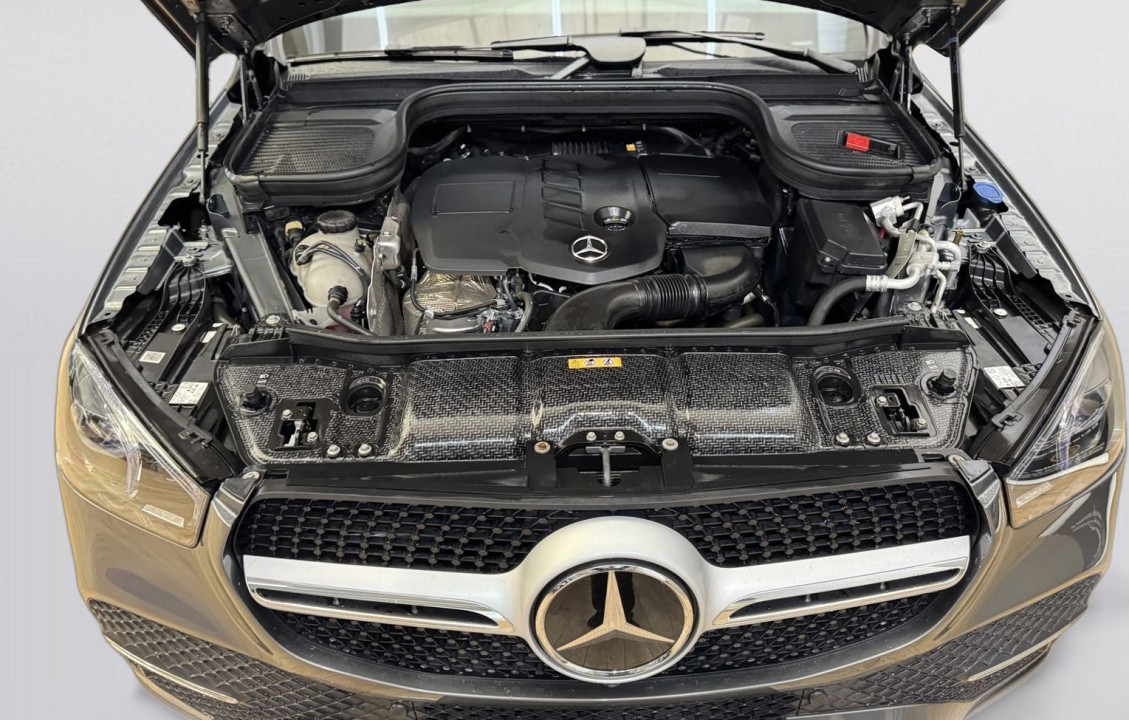 Mercedes-Benz GLE Coupé 350de 4MATIC - foto 19