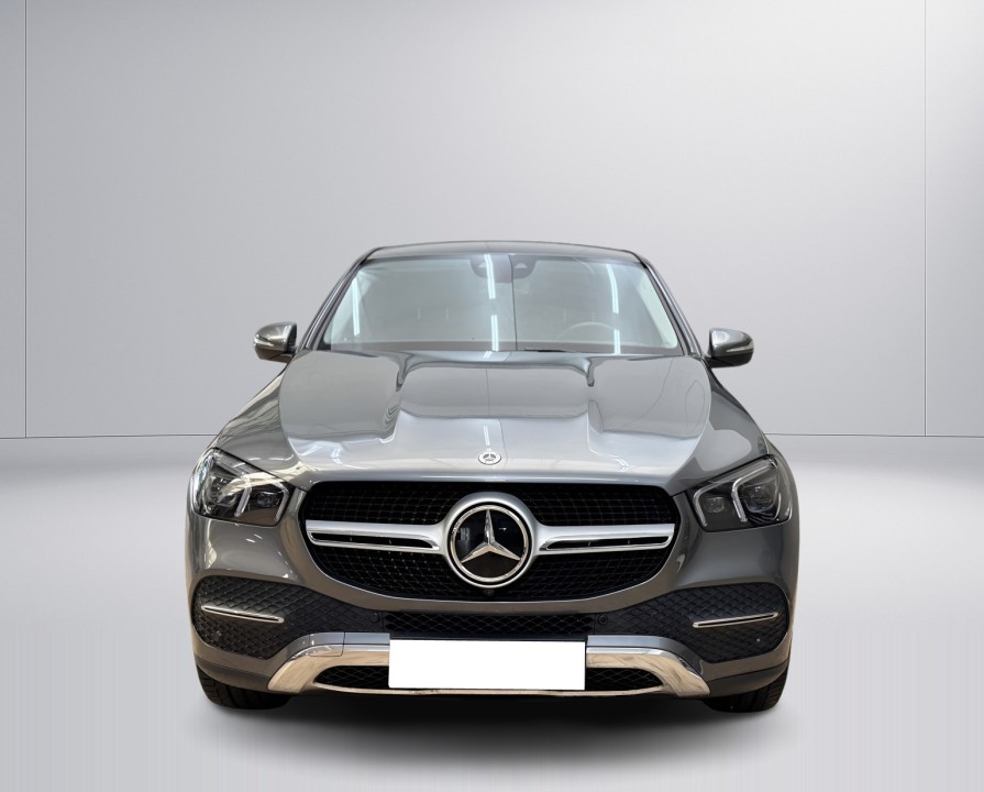 Mercedes-Benz GLE Coupé 350de 4MATIC - foto 8
