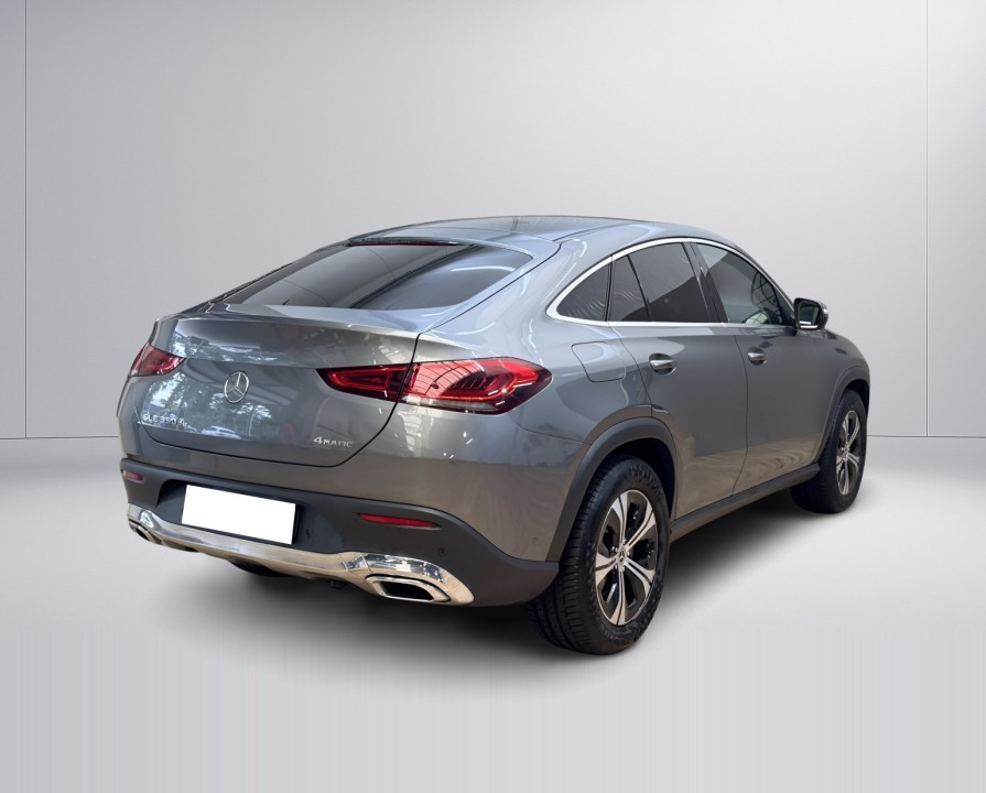 Mercedes-Benz GLE Coupé 350de 4MATIC (2)