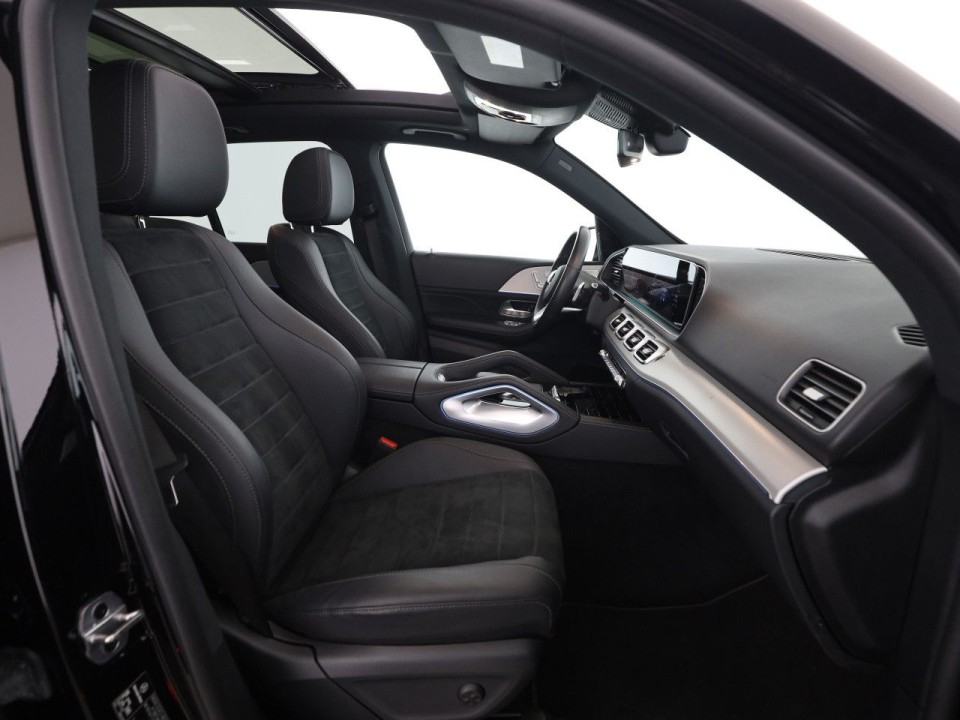Mercedes-Benz GLE 350de 4MATIC - foto 9
