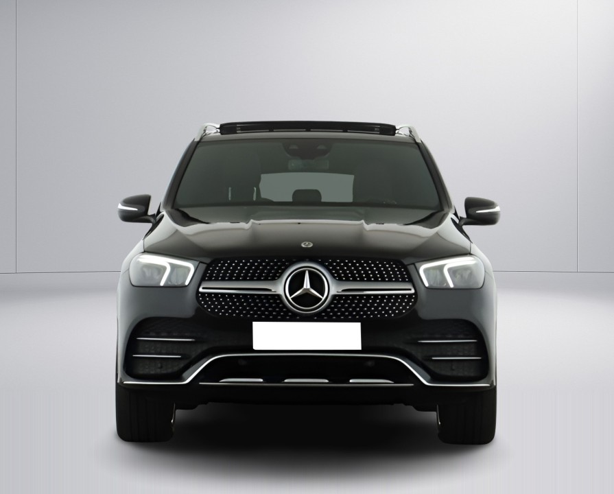 Mercedes-Benz GLE 350de 4MATIC - foto 8