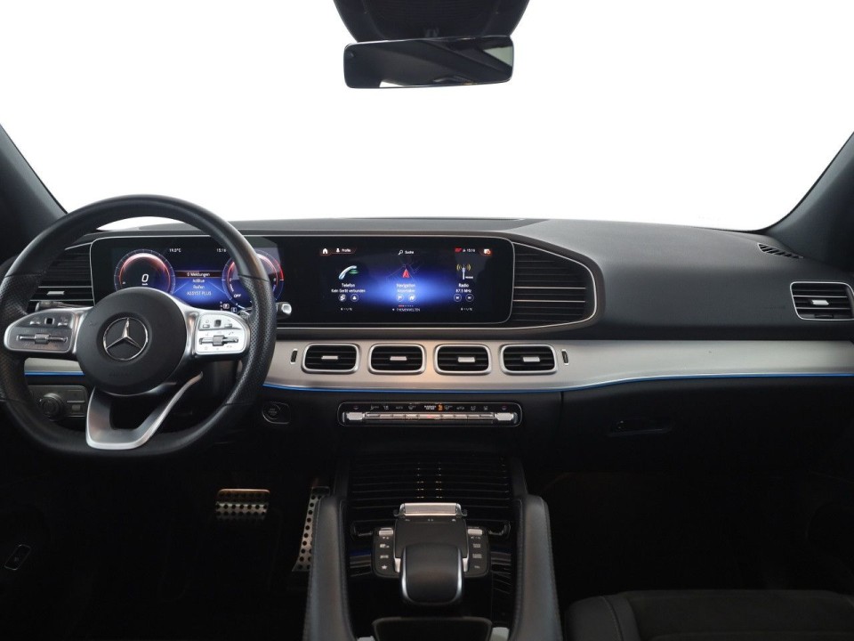 Mercedes-Benz GLE 350de 4MATIC - foto 13