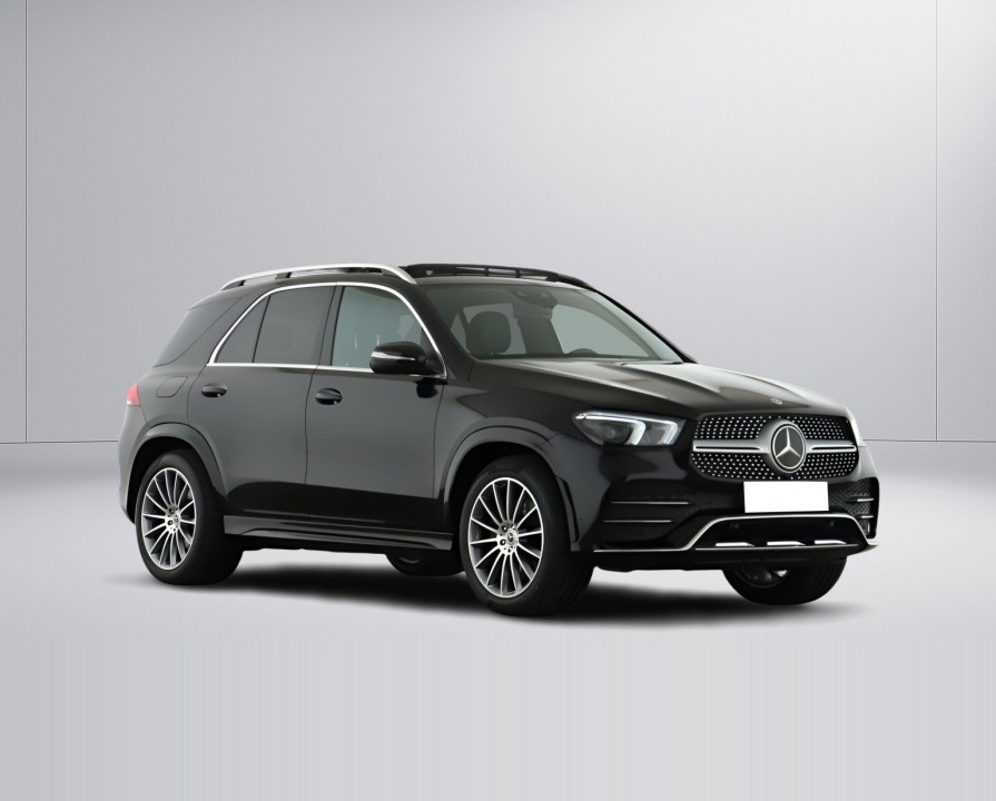 Mercedes-Benz GLE 350de 4MATIC