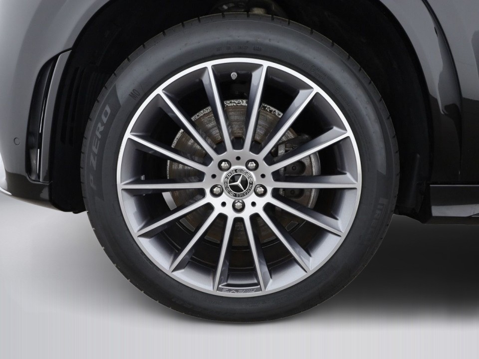 Mercedes-Benz GLE 350de 4MATIC - foto 24