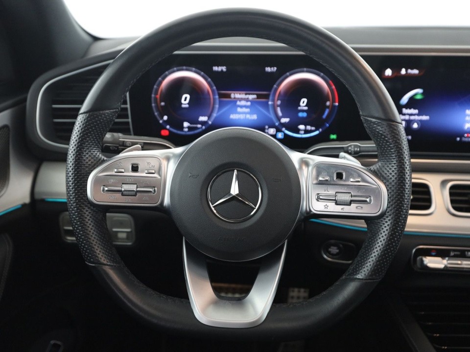 Mercedes-Benz GLE 350de 4MATIC - foto 14