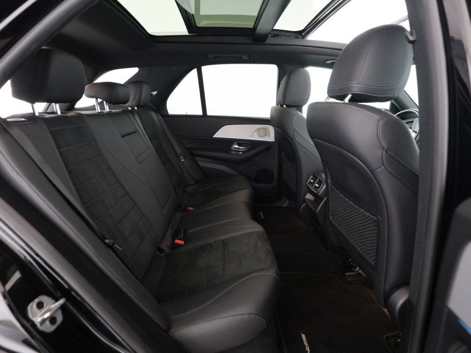 Mercedes-Benz GLE 350de 4MATIC - foto 11