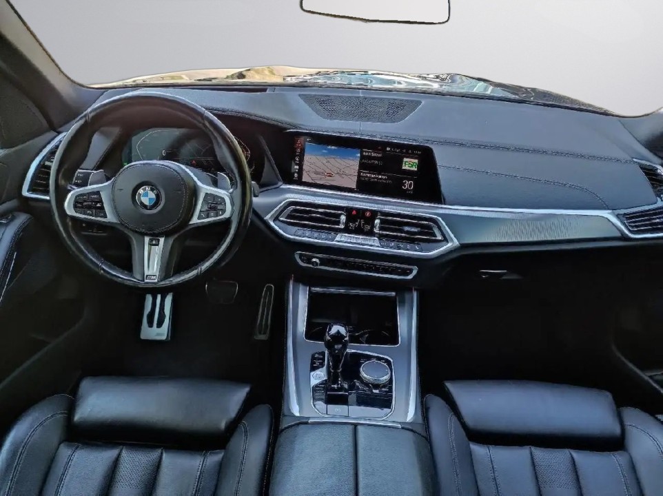 BMW X5 xDrive 40i M-Sport - foto 9