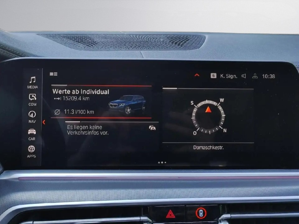 BMW X5 xDrive 40i M-Sport - foto 17