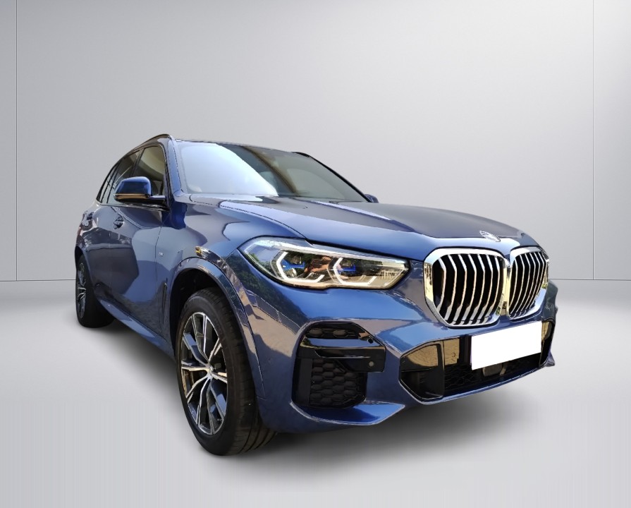 BMW X5 xDrive 40i M-Sport
