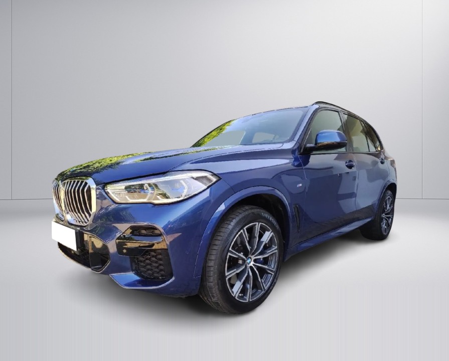 BMW X5 xDrive 40i M-Sport - foto 7