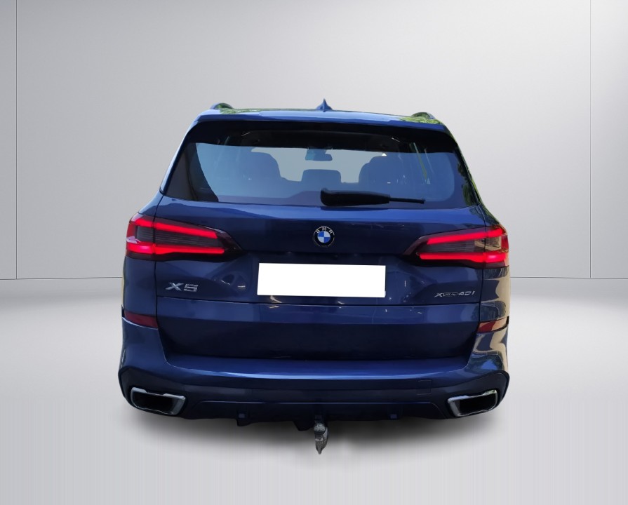 BMW X5 xDrive 40i M-Sport (4)