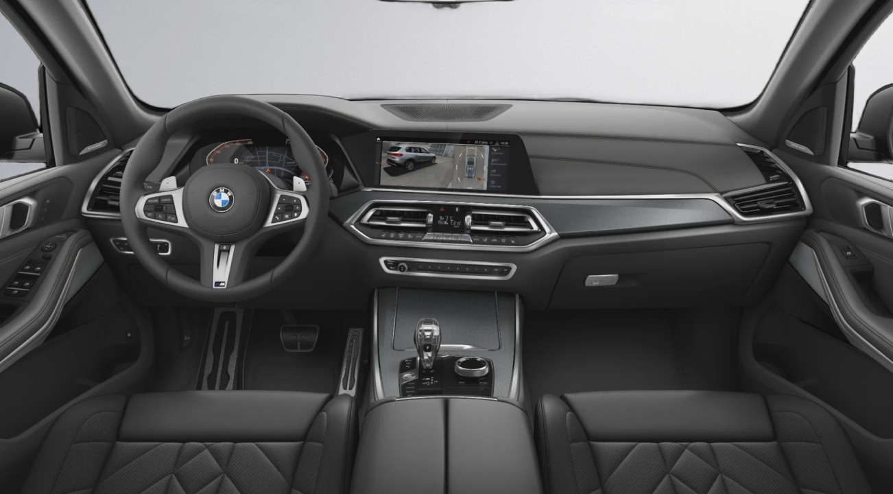 BMW X5 xDrive40i - foto 7